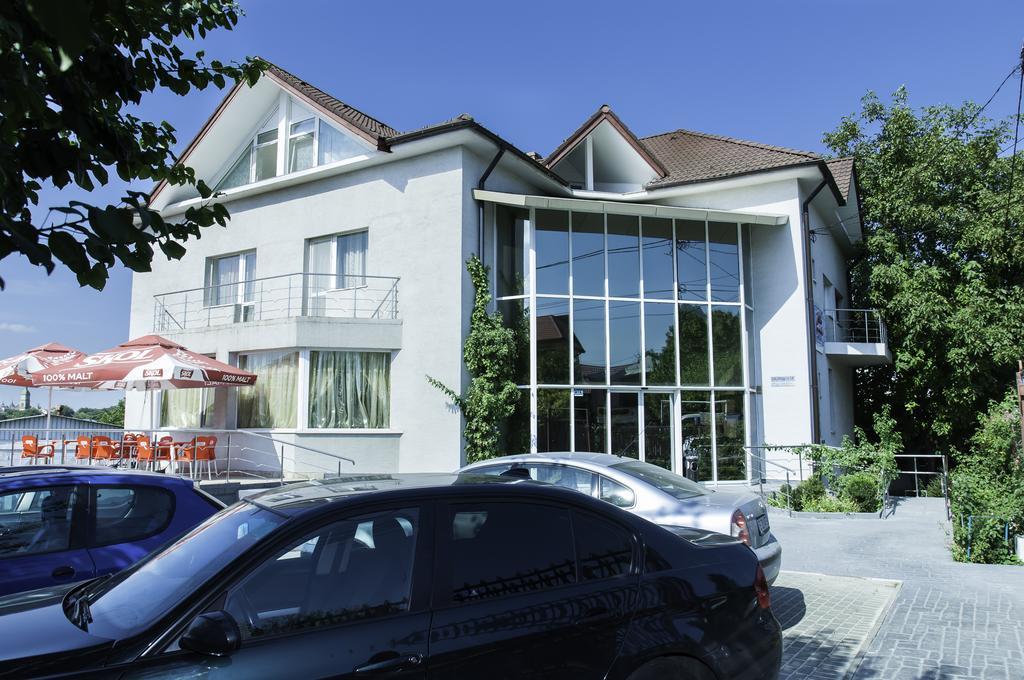 Villa Grande Iasi Eksteriør billede