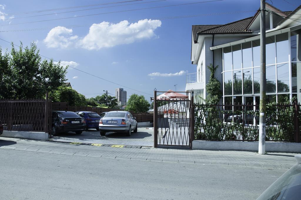 Villa Grande Iasi Eksteriør billede