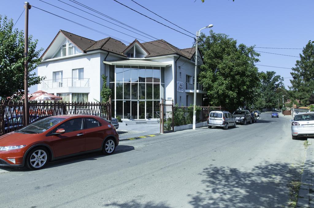 Villa Grande Iasi Eksteriør billede