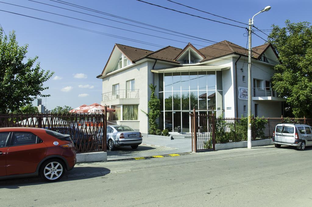 Villa Grande Iasi Eksteriør billede